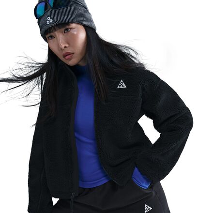Nike - ACG TF Adv Canwell Glacier Full-Zip Sweatshirt - Women's