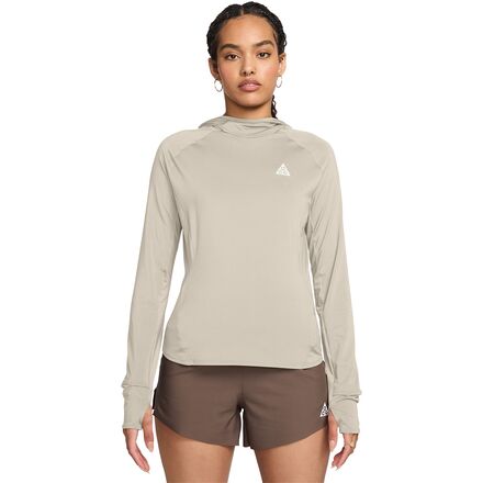 ACG Trail UV Hooded Midlayer Top - Women's