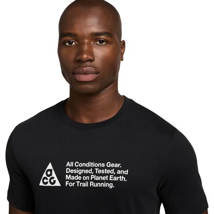 Nike - ACG Dri-FIT Trail Logo T-Shirt - Men's