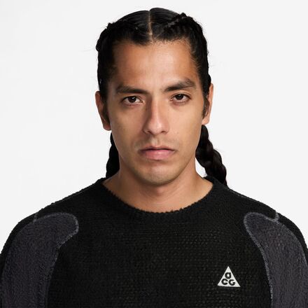 Nike - ACG Wolf Lichen Caps Crew Sweatshirt - Men's