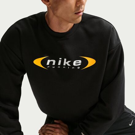 Nike - Dri-FIT Retro Fleece Crew Sweatshirt - Men's