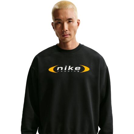 Nike - Dri-FIT Retro Fleece Crew Sweatshirt - Men's