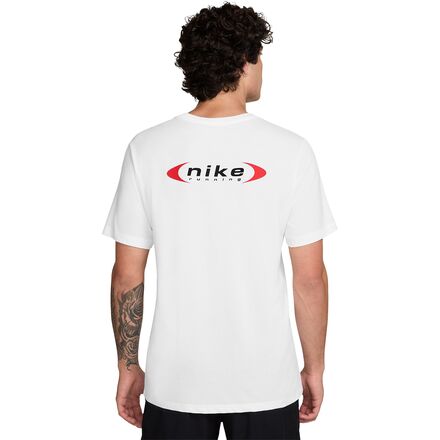 Dri-FIT Retro Run Short-Sleeve T-Shirt - Men's
