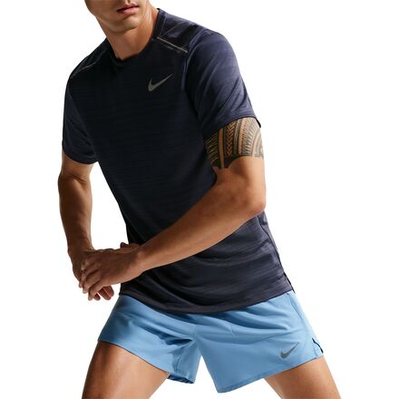 Nike - Dri-Fit Stride 2-In-1 5in Short - Men's