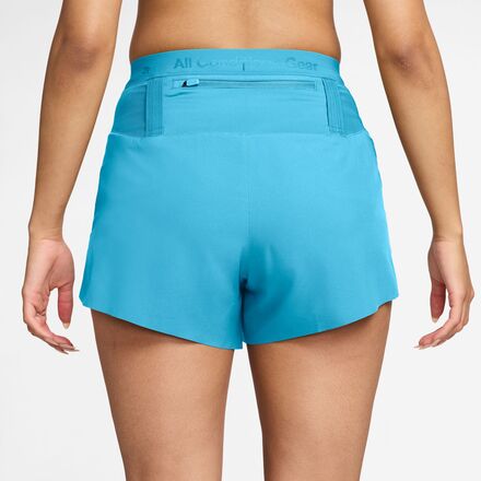 Nike - ACG Trail Dri-Fit Mrbf 4in AOP Short - Women's