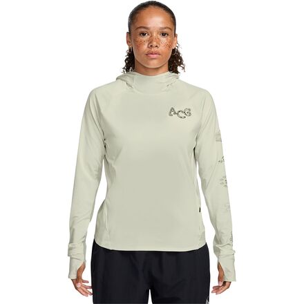 ACG Solar Chase Dri-Fit UV Long-Sleeve Sun Hoodie - Women's