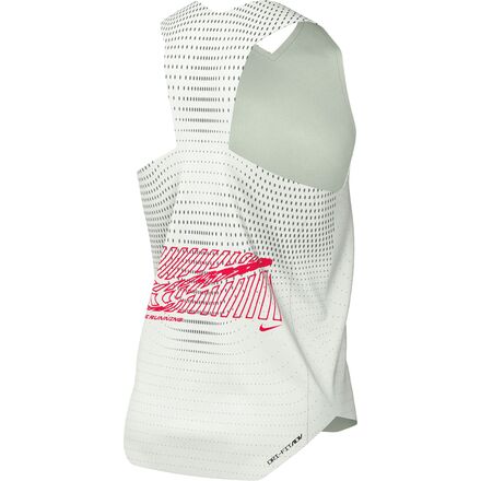 Nike - Dri-FIT ADV Aeorswift GFX Singlet - Men's