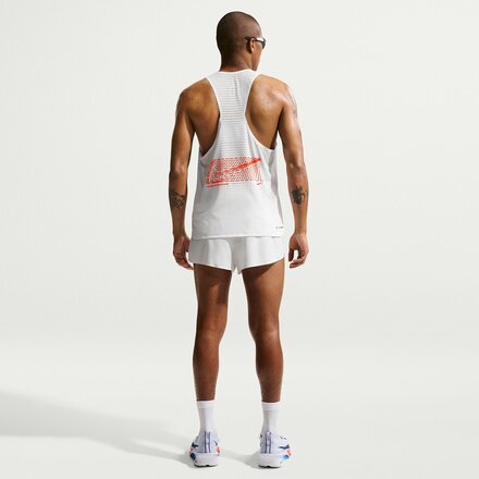Nike - Dri-FIT ADV Aeorswift GFX Singlet - Men's