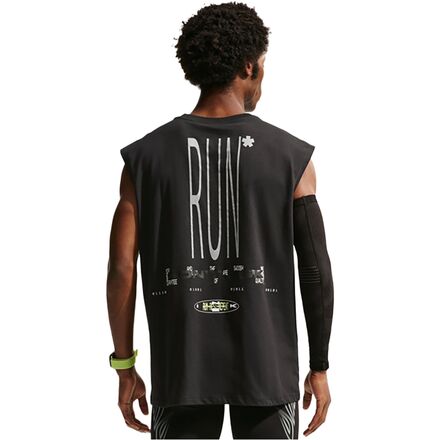 Dri-FIT ADV CRRR Stride Sleeveless T-Shirt - Men's