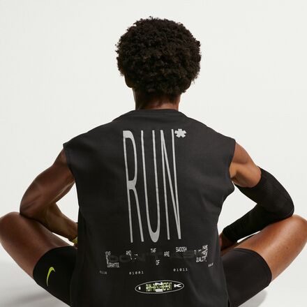 Nike - Dri-FIT ADV CRRR Stride Sleeveless T-Shirt - Men's
