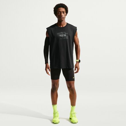 Nike - Dri-FIT ADV CRRR Stride Sleeveless T-Shirt - Men's