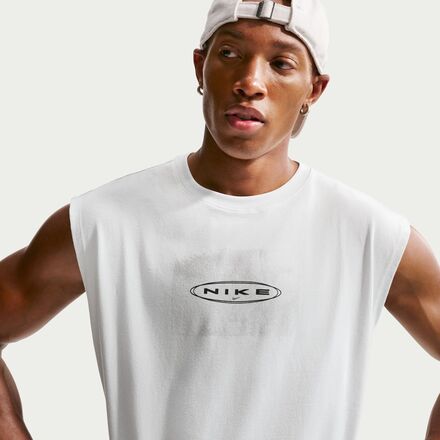 Nike - Dri-FIT ADV CRRR Stride Sleeveless T-Shirt - Men's