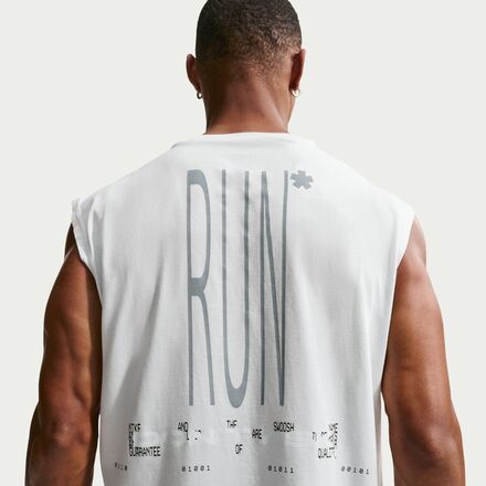 Nike - Dri-FIT ADV CRRR Stride Sleeveless T-Shirt - Men's