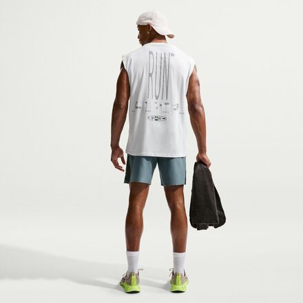 Nike - Dri-FIT ADV CRRR Stride Sleeveless T-Shirt - Men's