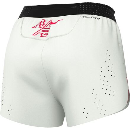 Nike - Dri-FIT ADV Miler Aeroswift GFX 2in BF Short - Men's