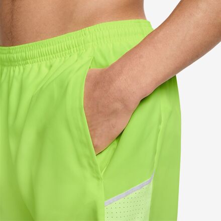 Nike - Dri-FIT Miler 5in Brief Short - Men's