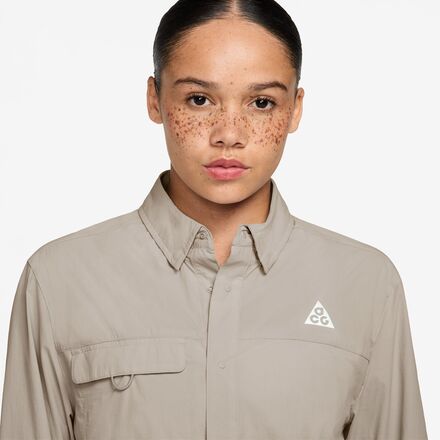Nike - ACG Button-Up Long-Sleeve Top - Women's