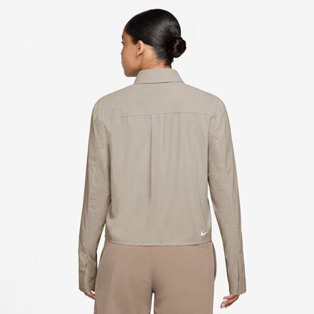 Nike - ACG Button-Up Long-Sleeve Top - Women's