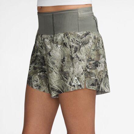Nike - ACG Dri-Fit 4 Brief-Lined Running Short - Women's