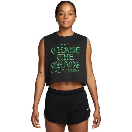 Nike - Dri-Fit Sleeveless Running Top - Women's