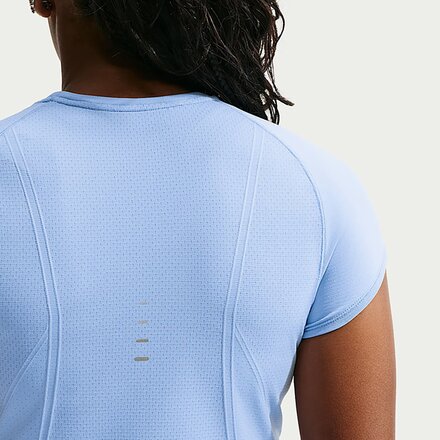 Nike - Swift Dri-Fit Seamless Short-Sleeve Top - Women's