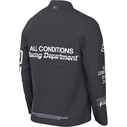Nike - ACG Aireez GFX Long-Sleeve Button-Down Shirt - Men's