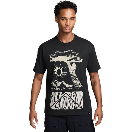 Nike - ACG Dri-FIT 168 Graphic T-Shirt - Men's - Black