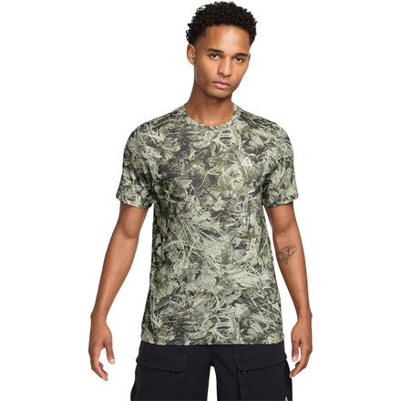 ACG Dri-FIT UTMB Print Short-Sleeve Shirt - Men's