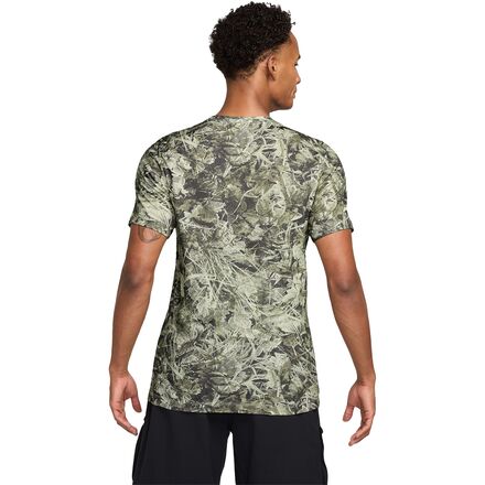 Nike - ACG Dri-FIT UTMB Print Short-Sleeve Shirt - Men's