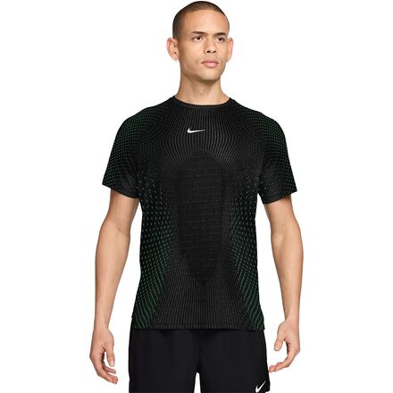 Aero-FIT Stride Short-Sleeve Shirt - Men's