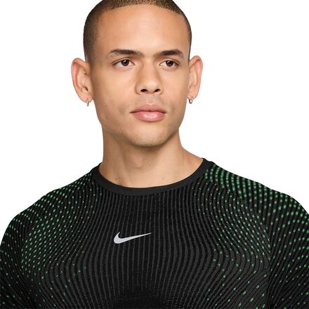Nike - Aero-FIT Stride Short-Sleeve Shirt - Men's