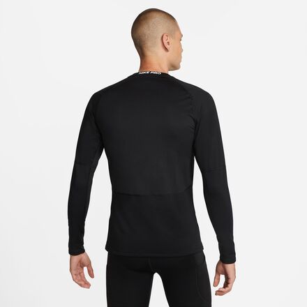 Nike - Dri-FIT Warm Long-Sleeve Crew Top - Men's