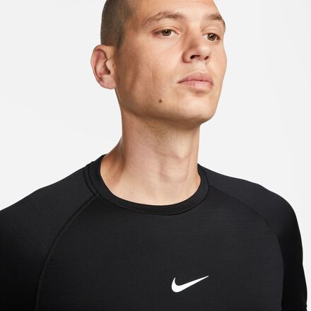 Nike - Dri-FIT Warm Long-Sleeve Crew Top - Men's