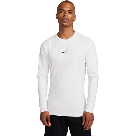 Dri-FIT Warm Long-Sleeve Crew Top - Men's
