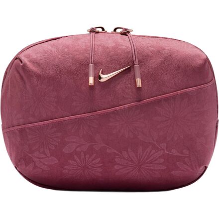 Aura Floral Embossed Waistpack