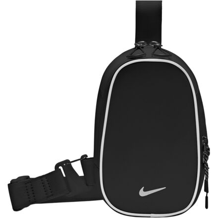 Commute Reflective Crossbody Bag