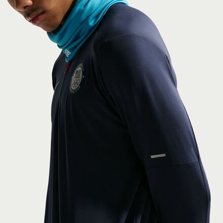 Nike - Team USA Element Dri-FIT 1/4-Zip Top - Men's