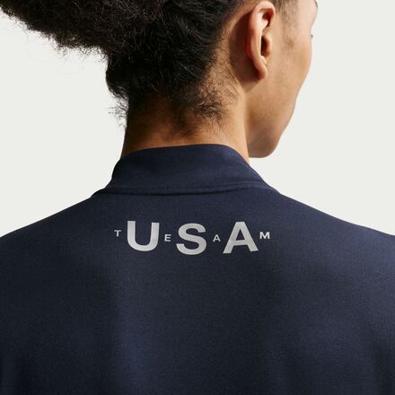 Nike - Team USA Element Dri-FIT 1/4-Zip Top - Men's