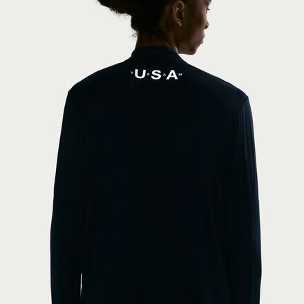 Nike - Team USA Element Dri-FIT 1/4-Zip Top - Men's