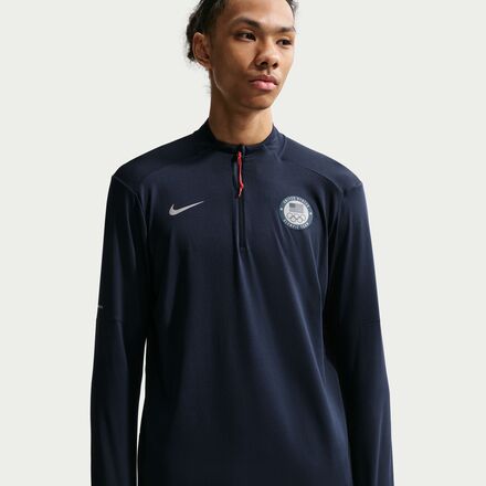 Nike - Team USA Element Dri-FIT 1/4-Zip Top - Men's