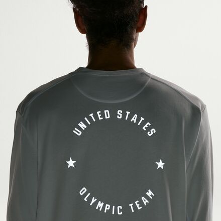 Nike - Team USA Primary Dri-FIT Long-Sleeve Top - Men's