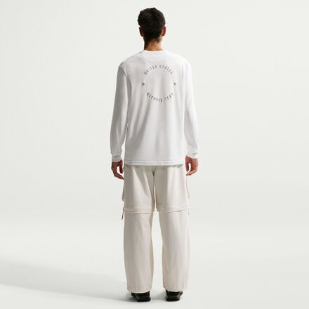 Nike - Team USA Primary Dri-FIT Long-Sleeve Top - Men's