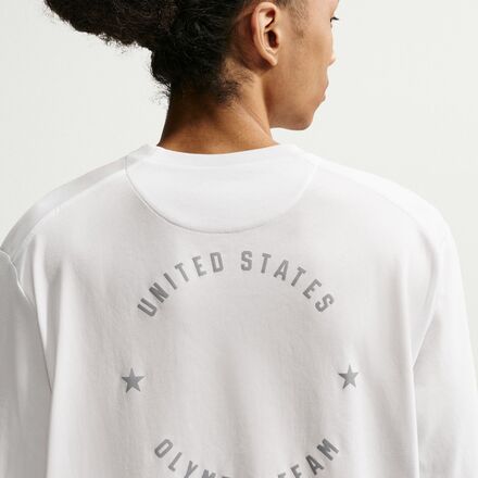 Nike - Team USA Primary Dri-FIT Long-Sleeve Top - Men's