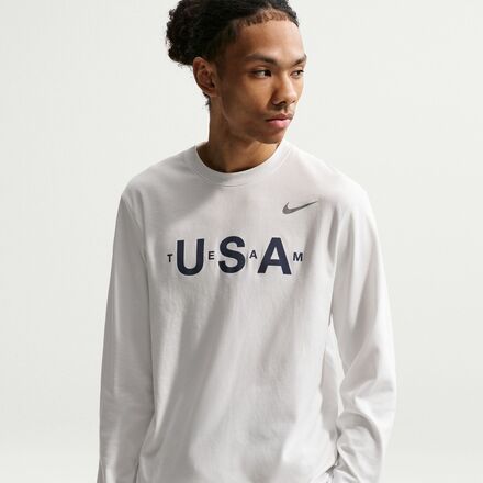 Nike - Team USA Primary Dri-FIT Long-Sleeve Top - Men's