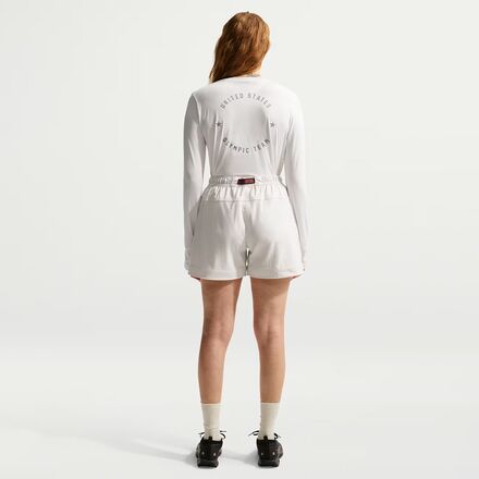 Nike - Team USA One Dri-FIT Long-Sleeve Top - Women's