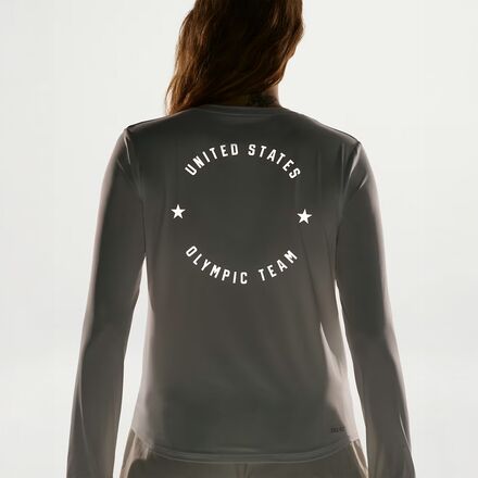 Nike - Team USA One Dri-FIT Long-Sleeve Top - Women's