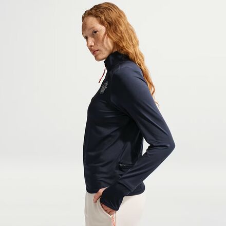 Nike - Team USA Swift Element 1/4-Zip Top - Women's
