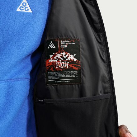 Nike - ACG Lava Flow Therma-FIT Hooded Jacket - Men's
