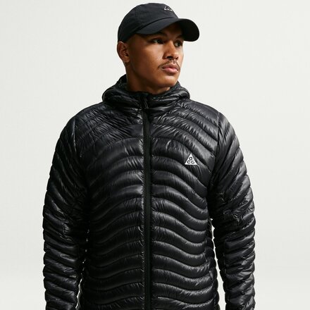 Nike - ACG Lava Flow Therma-FIT Ultralight Hooded Jacket - Men's