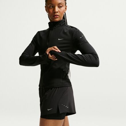Nike - Swift Dri-Fit Mid-Rise 2-in-1 Running Short - Women's
